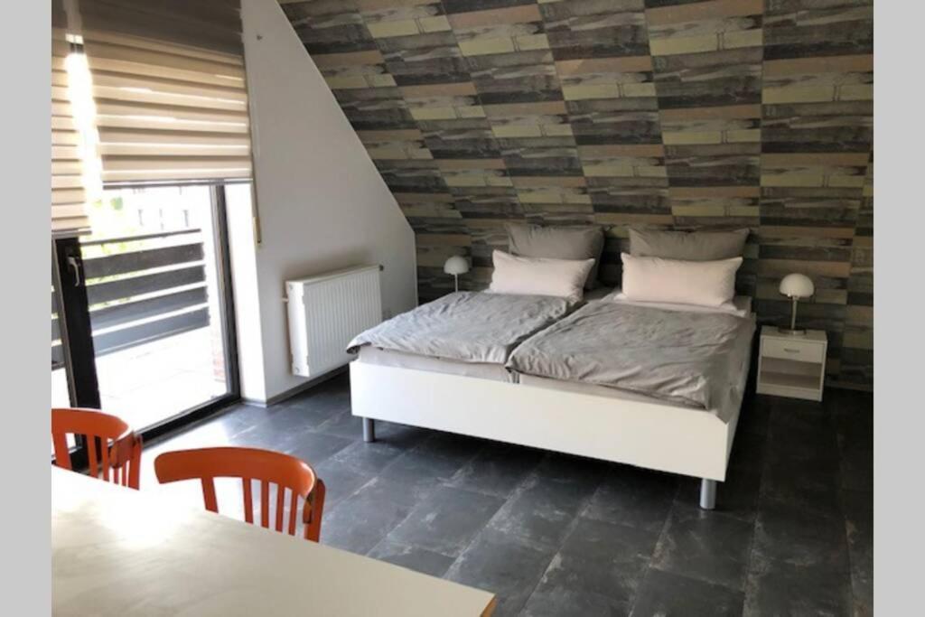Ferienwohnung Hildegard Grefrath Exteriör bild